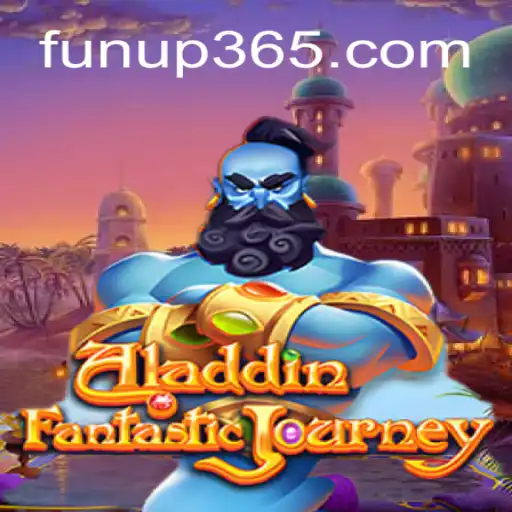 Descubra o Mundo Mágico de Aladdin em FUNUP.com