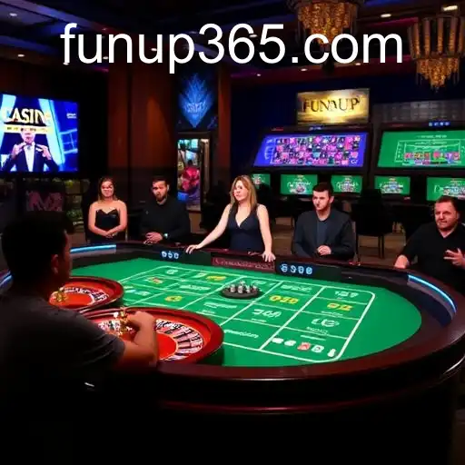 Cassino ao vivo