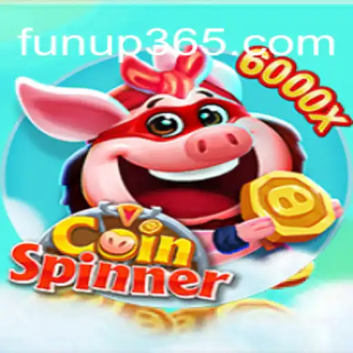 Descubra CoinSpinner: O Novo Jogo de Azar Emocionante da FUNUP.com