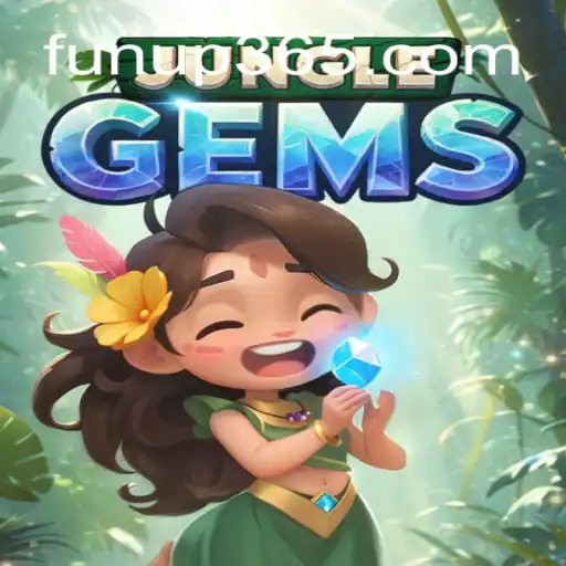 Desvendando JungleGems: O Novo Sensação de Diversão em FUNUP.com