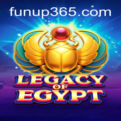 Explorando o Fascinante Mundo de LegacyOfEgypt no FUNUP.com