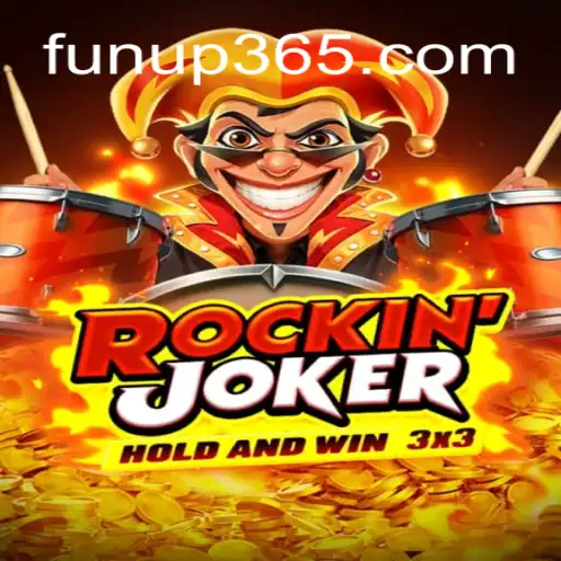 Descubra Rockinjoker: O Novo Fenômeno de Diversão em FUNUP.com