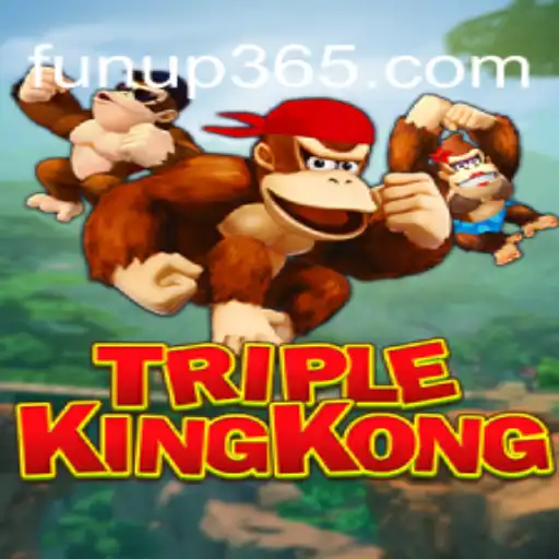 TripleKingKong: A Nova Sensação dos Jogos Online na FUNUP.com