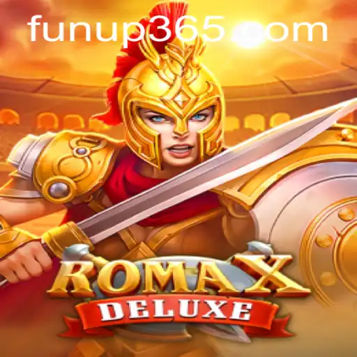 Descubra RomaXDeluxe: O Novo Conceito de Jogo na FUNUP.com