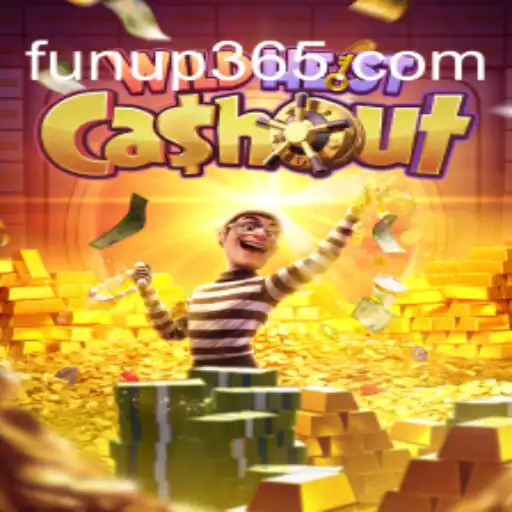 WildHeistCashout: A Excitante Aventura de Cassino em FUNUP.com